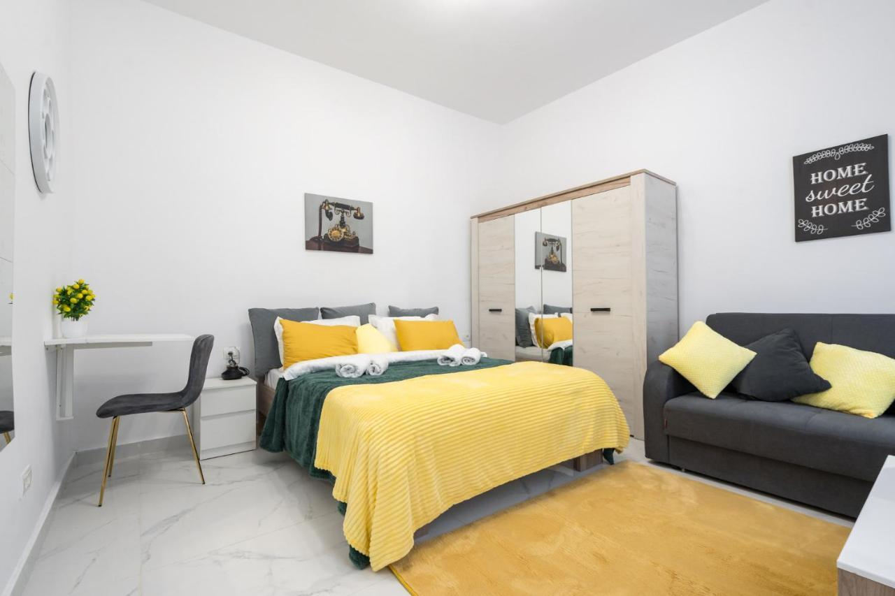 Sunset-Apartment Bükreş Dış mekan fotoğraf